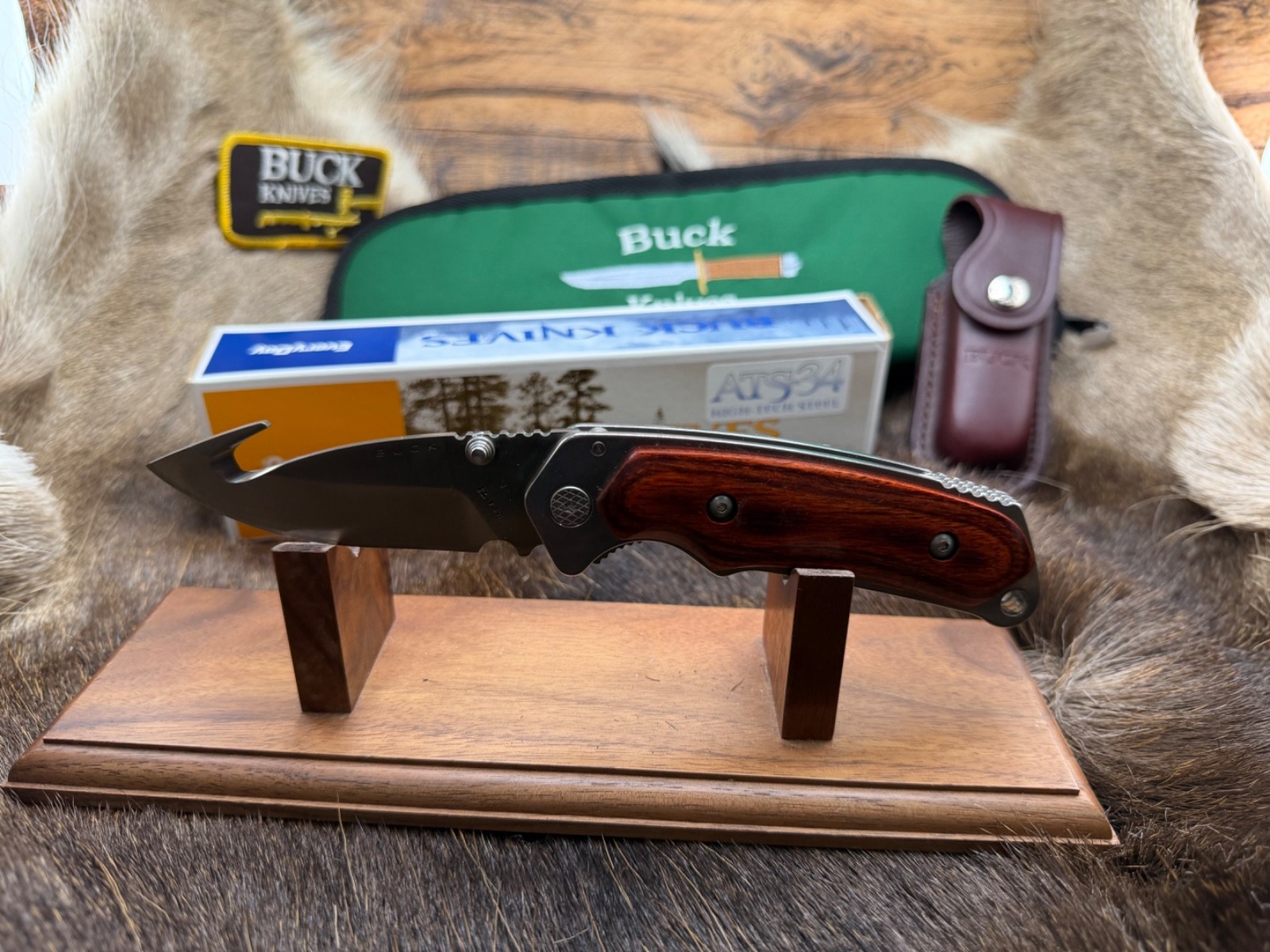 2003 Buck 