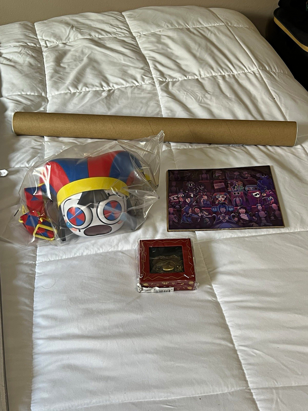 The Amazing Digital Circus The Last Act Bundle TADC