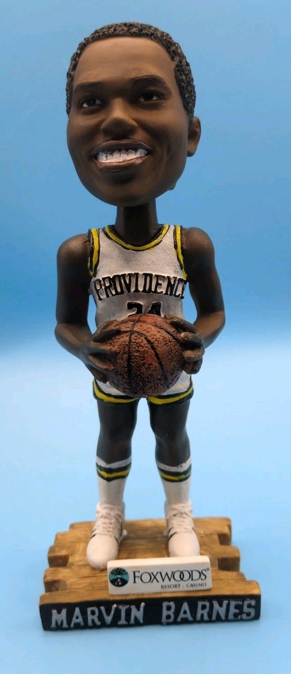 Rare VHTF Marvin Barnes Foxwoods Bobblehead Providence College 