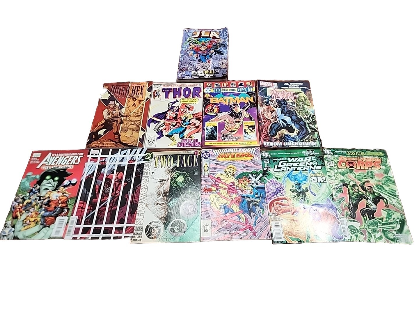 COMIC SET COMIC SET