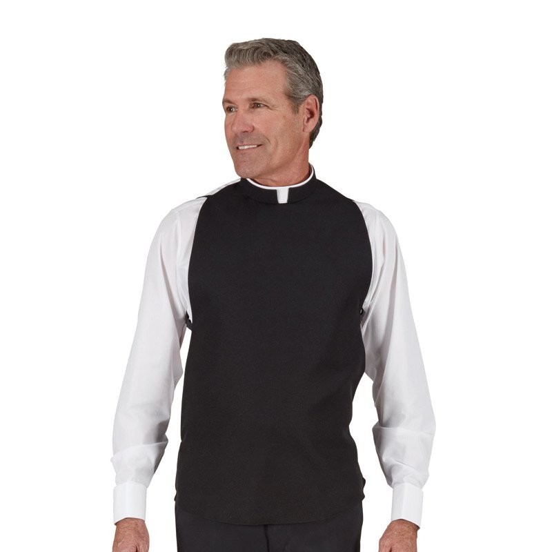 Hand Washable Tall Shirtfront For Men 24\ Hand Washable Tall Shirtfront For Men 24\