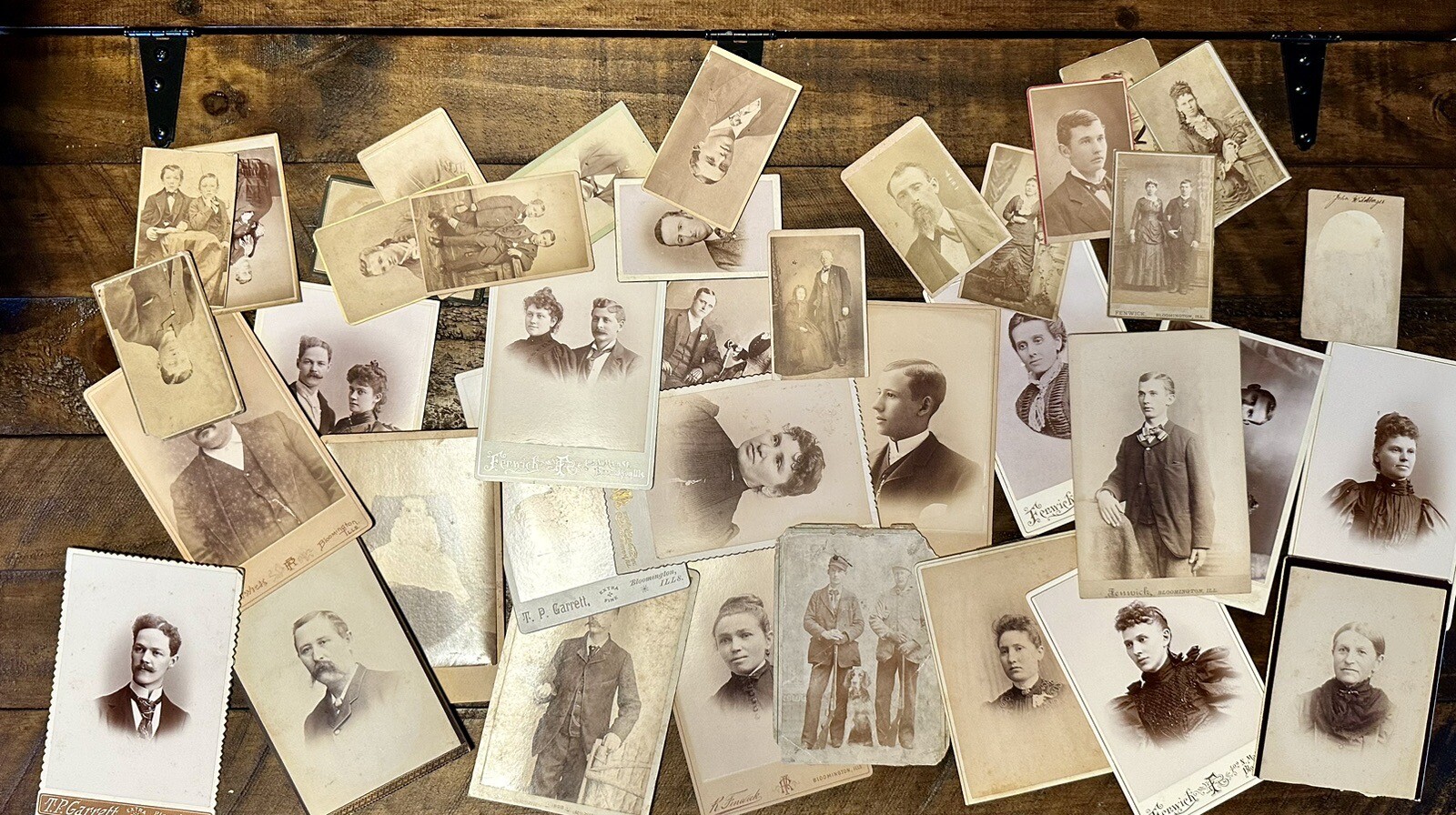 Big Lot Of Old Photos Big Lot Of Old Photos