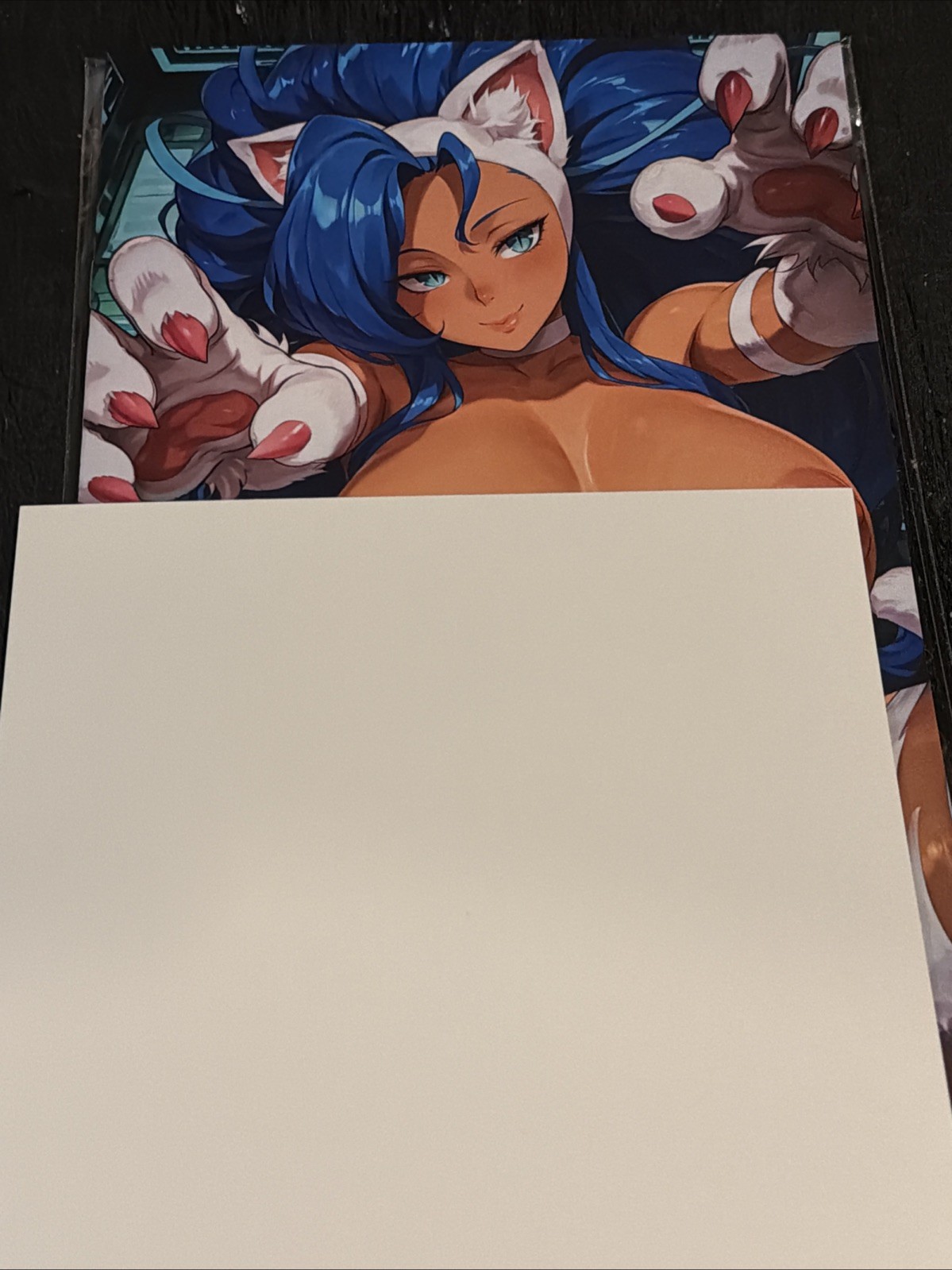 Fantasy of Cosplay Comic Felicia Cosplay Darkstalkers VIRGIN Ltd 100 Limited 😮