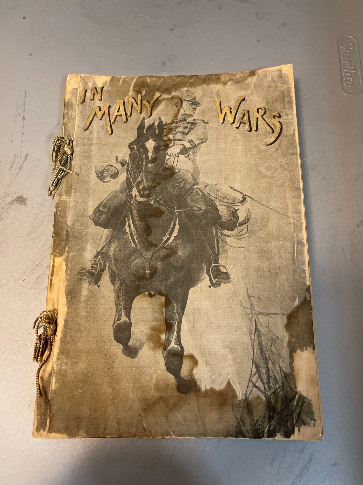 Antique 1904 Russo-Japanese War Charity Book In Many Wars Jack London SCARCE Antique 1904 Russo-Japanese War Charity Book In Many Wars Jack London SCARCE