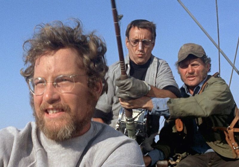 Shark Movie Jaws Vintage photo  8X10