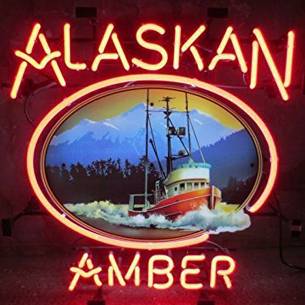 Alaskan Amber Beer 24 Alaskan Amber Beer 24