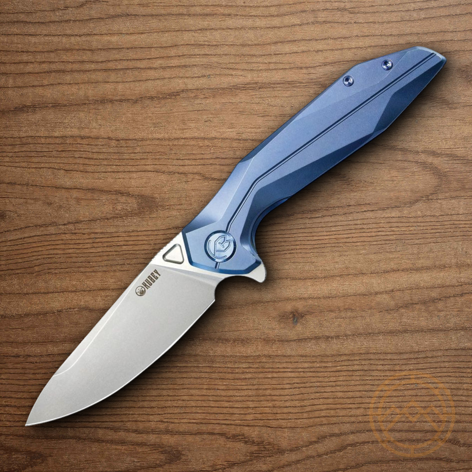 KB Knives Nova Folding Knife 3.63\