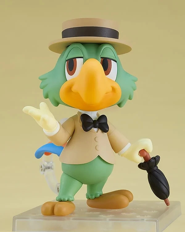 Nendoroid Jose Carioca Disney The Three Caballeros Figure Good Smile