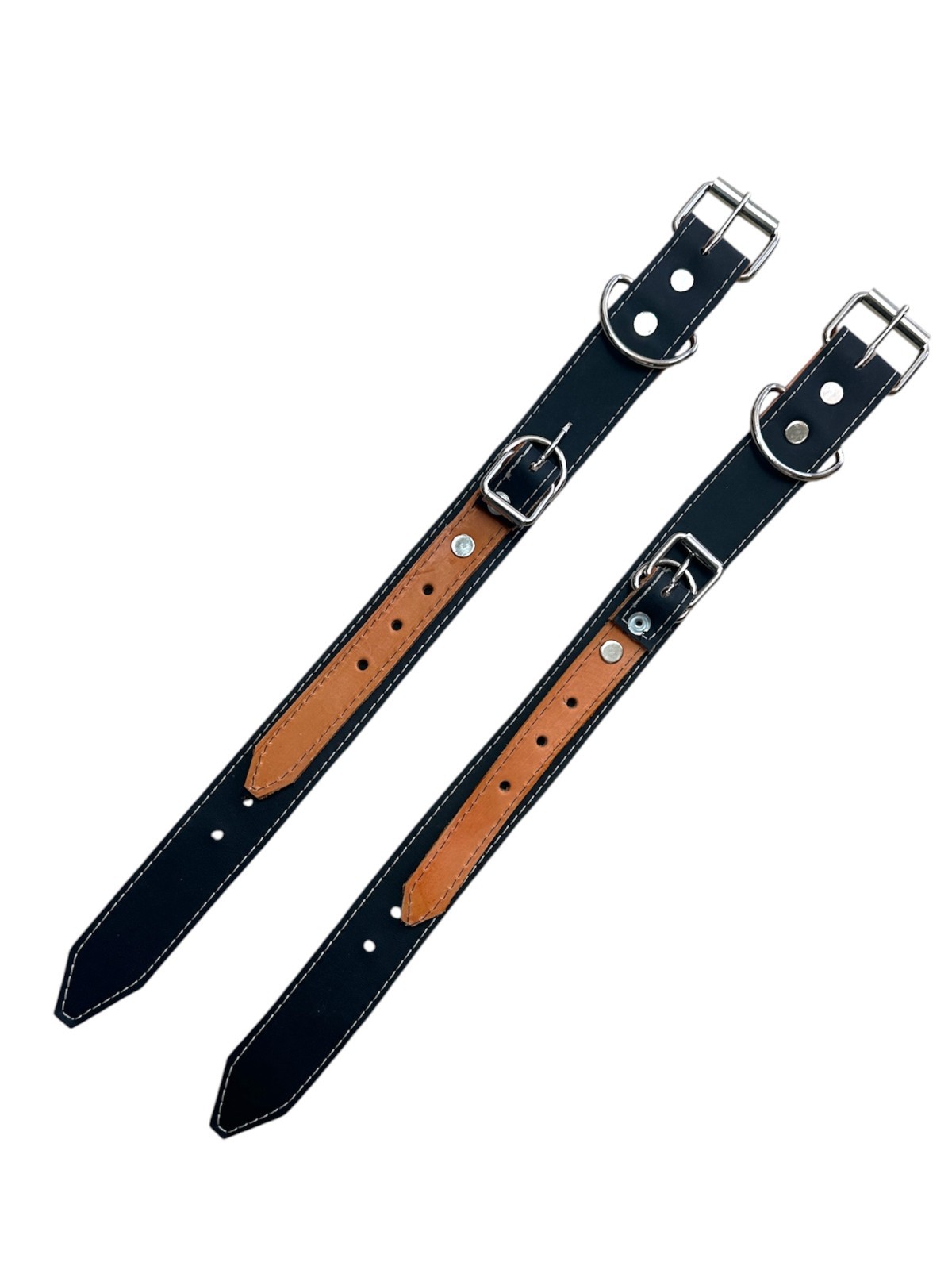 UNIVERSAL MOTORCYCLE BELT BLANKET HOLDER.SET OF TWO BELTS, BLANKET NOT INCLUDED