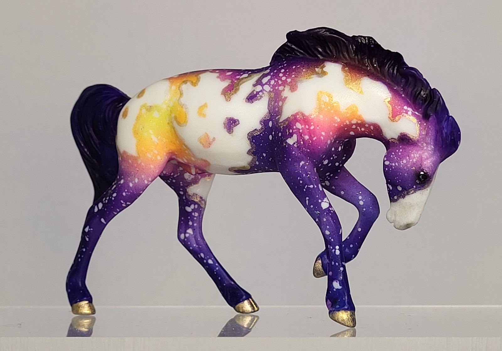 Breyer cm SM Custom Rivet