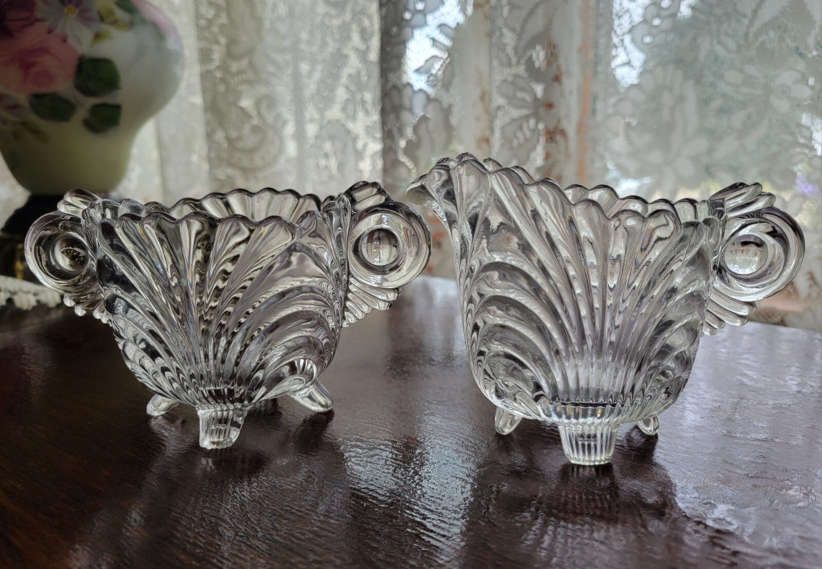 VINTAGE CAMBRIDGE GLASS \
