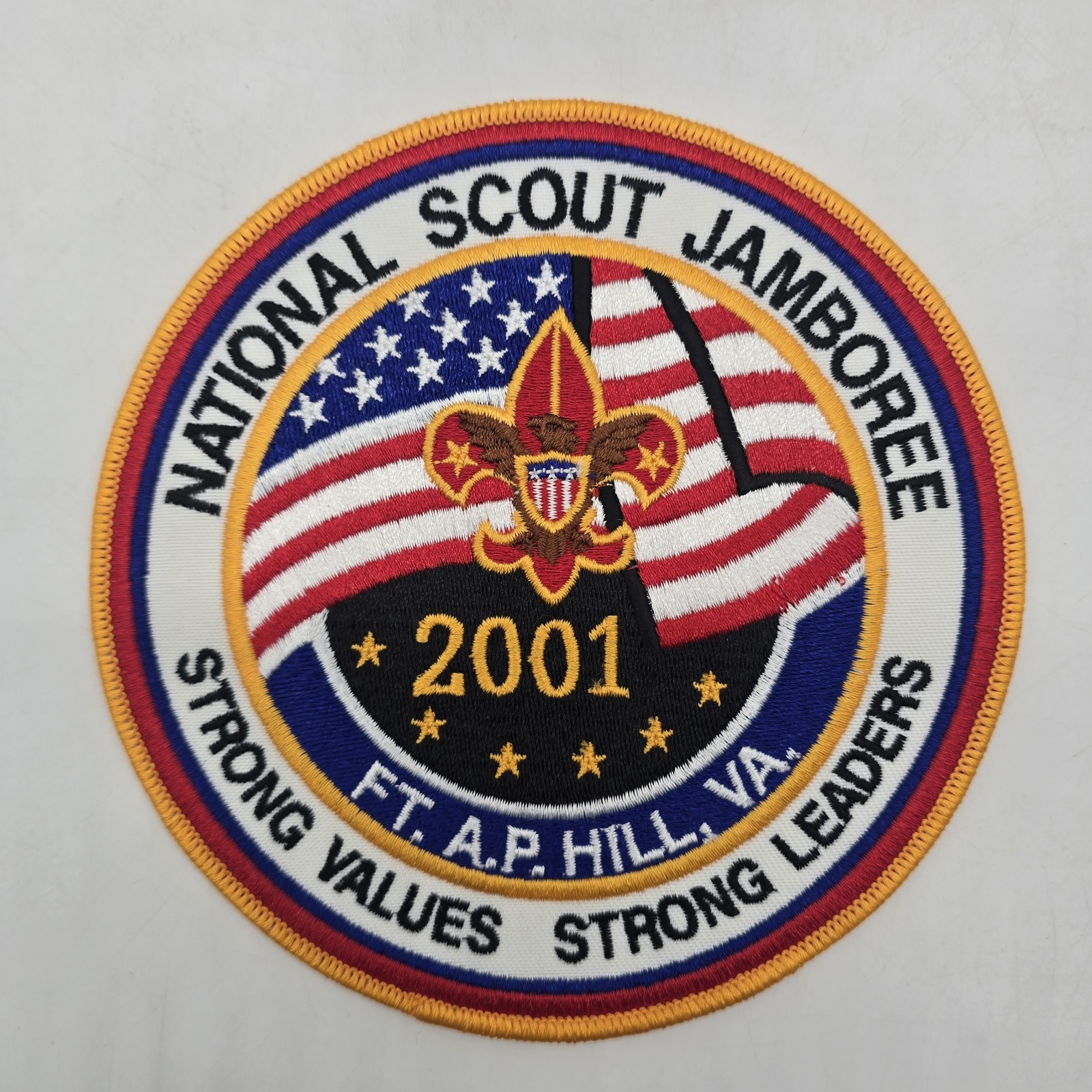 2001 BSA Boy Scout Jamboree 6\