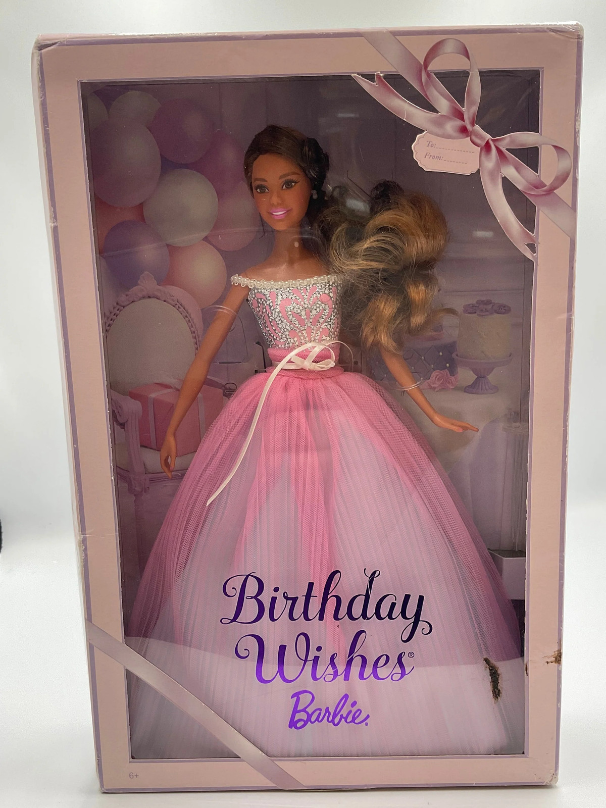 Mattel 2017 Birthday Wishes Barbie Doll Latina Edition Mattel 2017 Birthday Wishes Barbie Doll Latina Edition