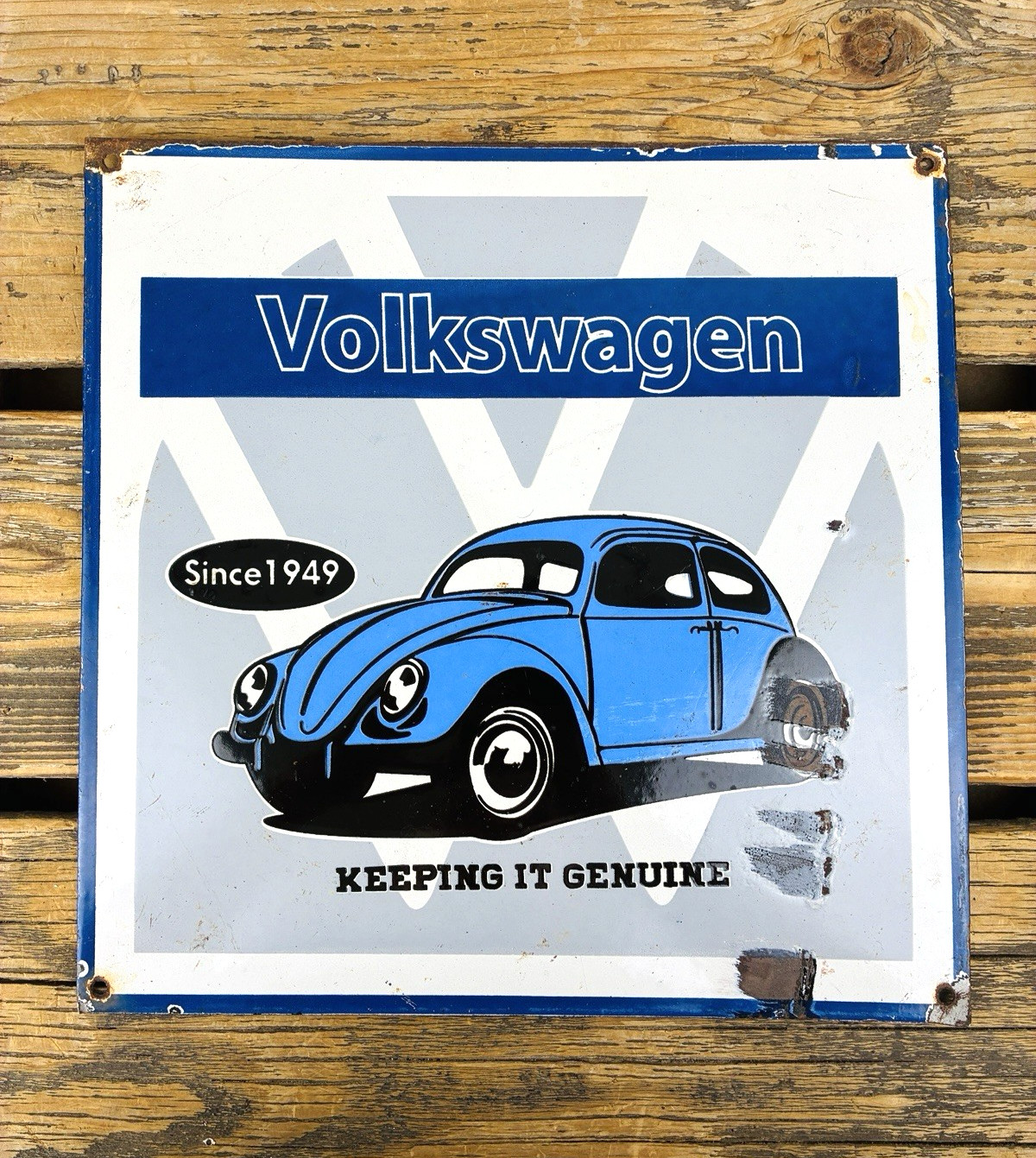 VINTAGE 12x12