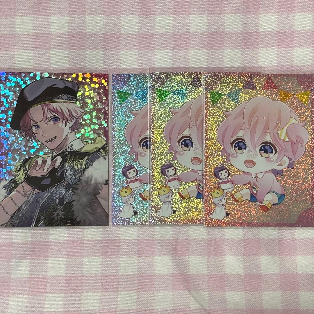 B-PROJECT THRIVE Ashu Yuta Horoka #91bd3d