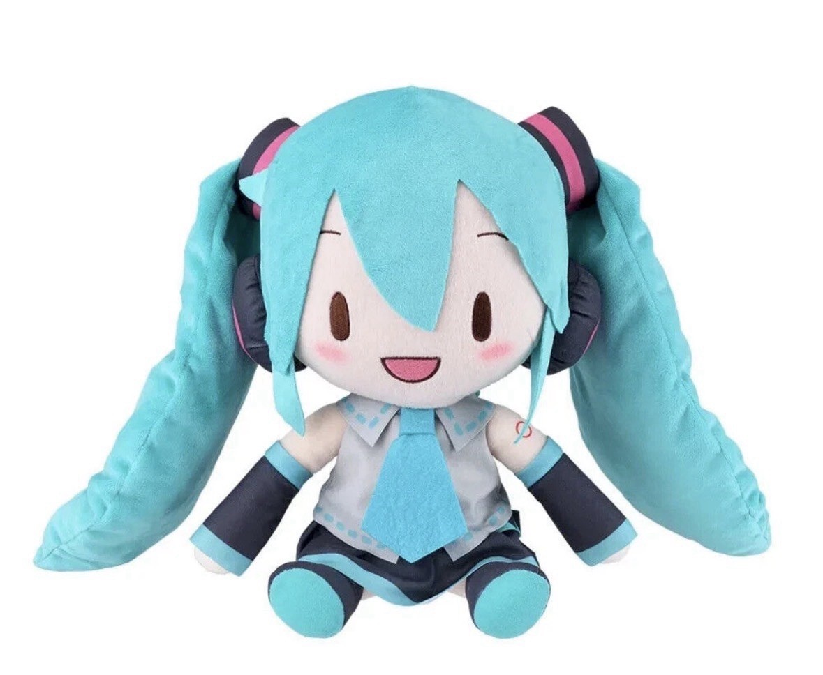 Hatsune Miku Fuwapuchi 12.5\ Hatsune Miku Fuwapuchi 12.5\