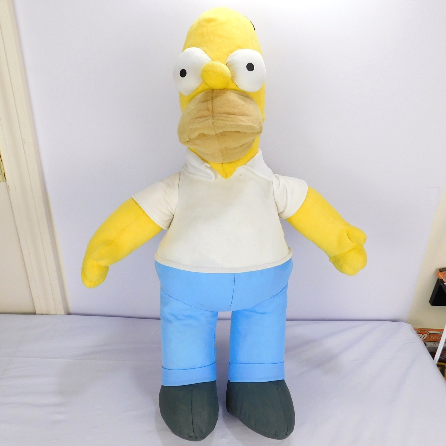 Vintage Nanco Homer Simpson 24