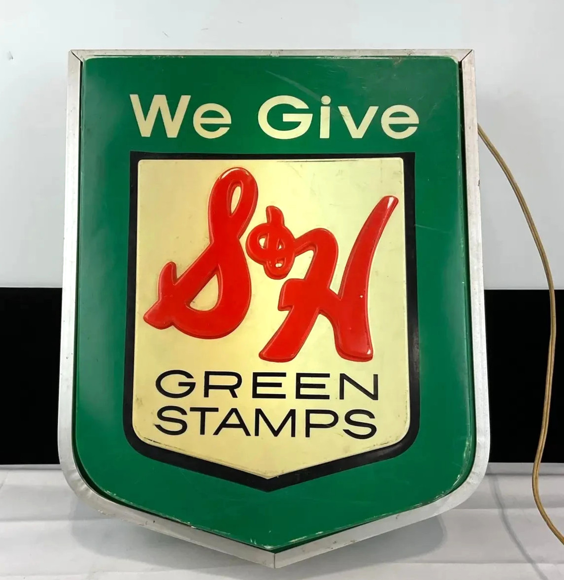 Vintage S&H Green Stamps 