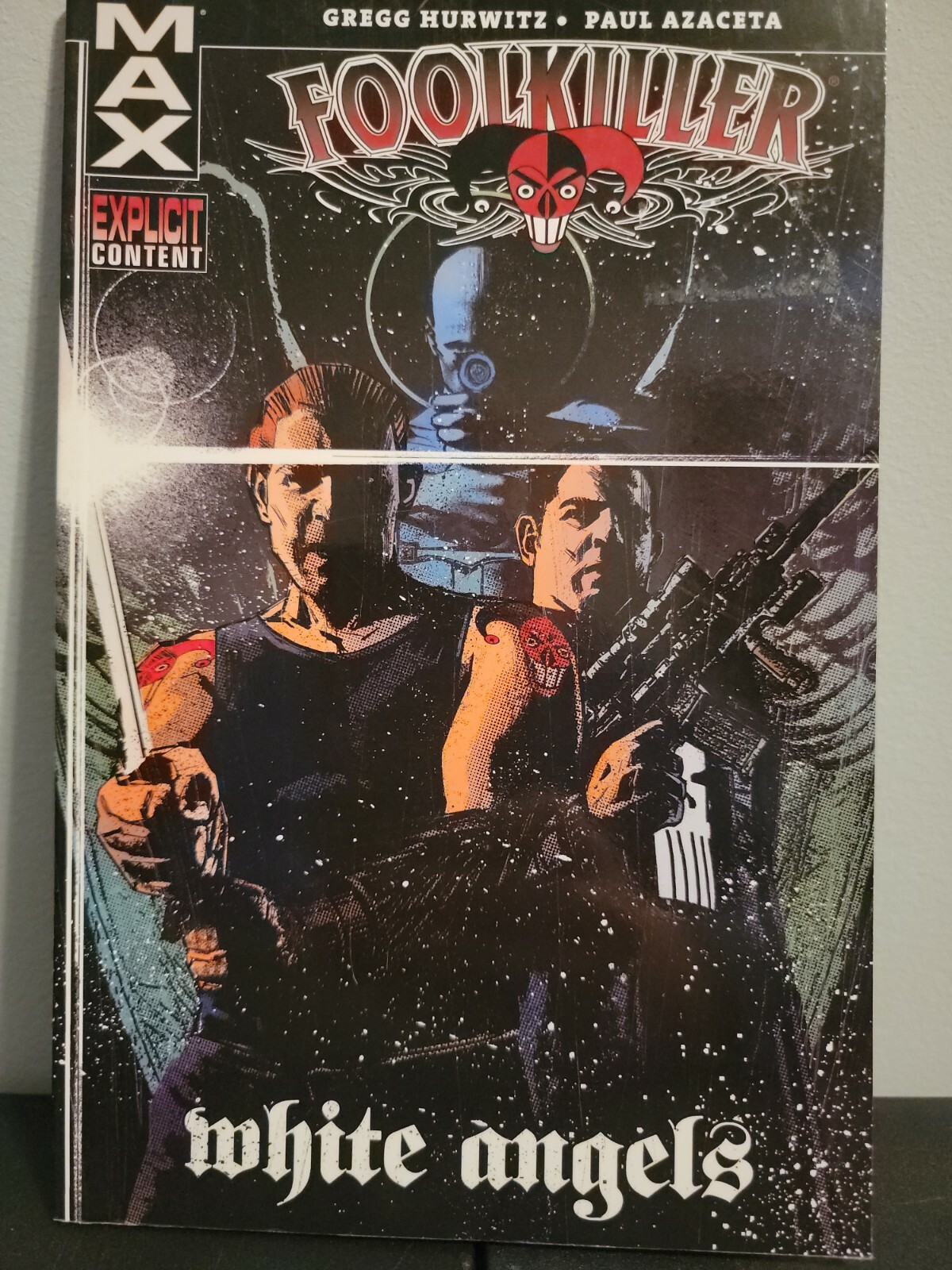 Foolkiller White Angels TPB