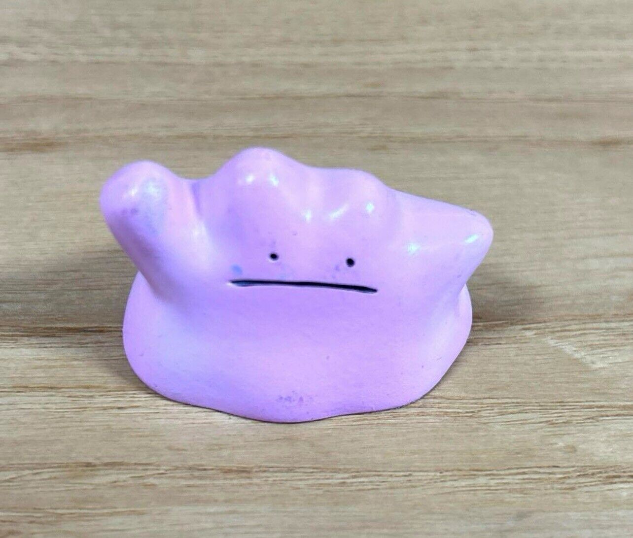 Pokemon Monster Collection figure initial version Ditto Nintendo From Japan