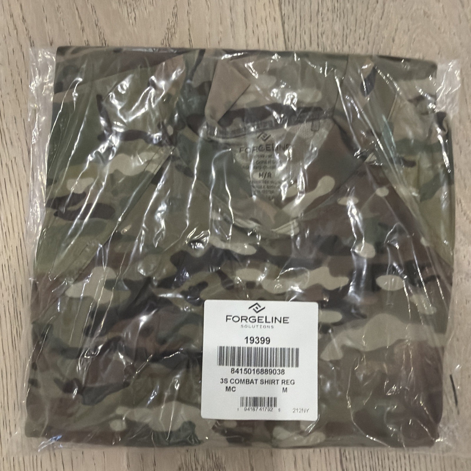 Patagonia Lost Arrow 3S Combat Shirt M/R Multicam OCP SOF NSW SF CAG