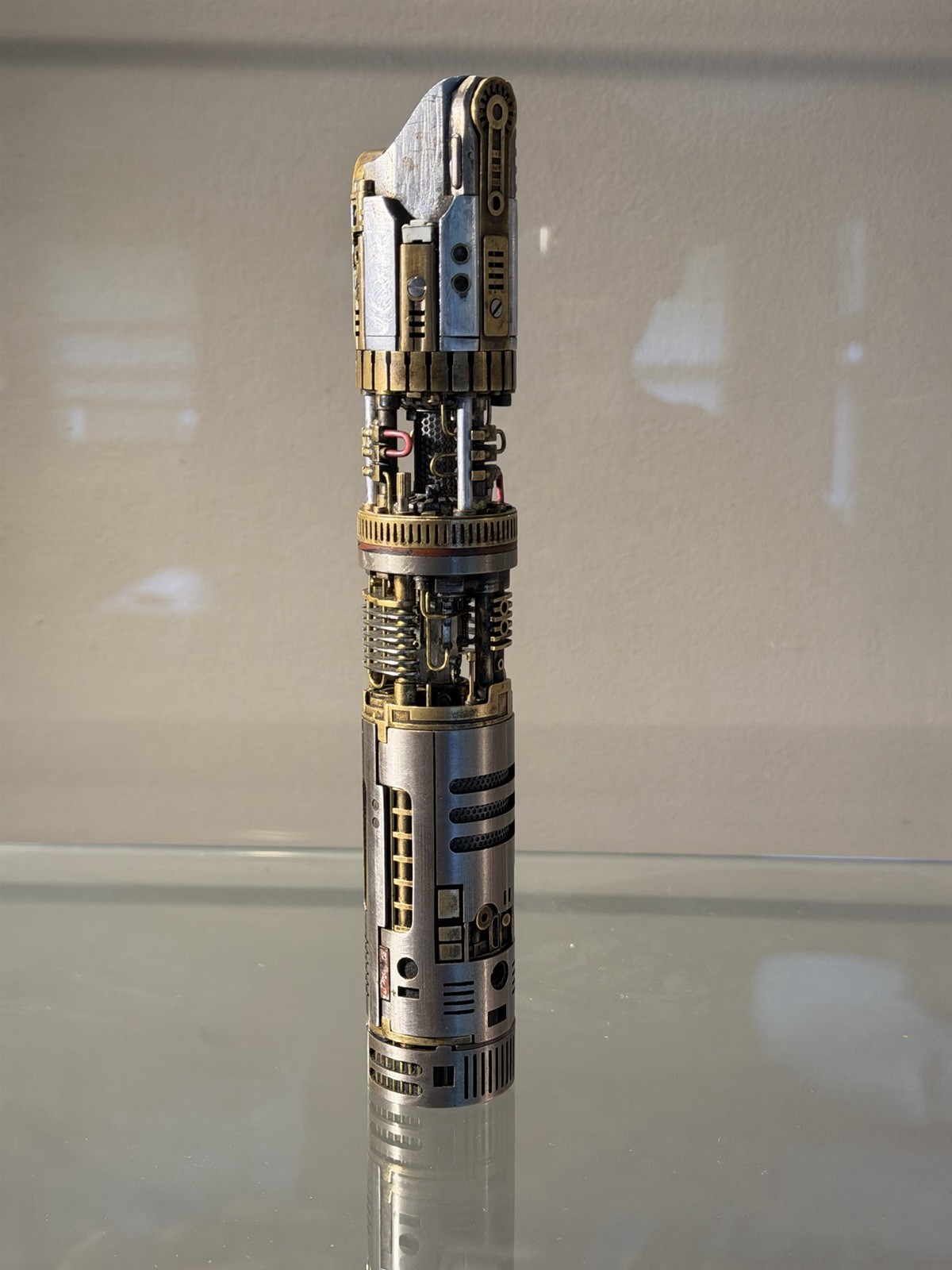 Ovadero Martin Bayer Metal Graflex Lightsaber Chassis