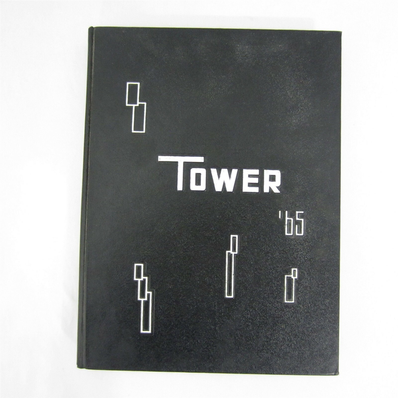 1965 Tower Yearbook Northwest Missouri State College Maryville MO Unmarked