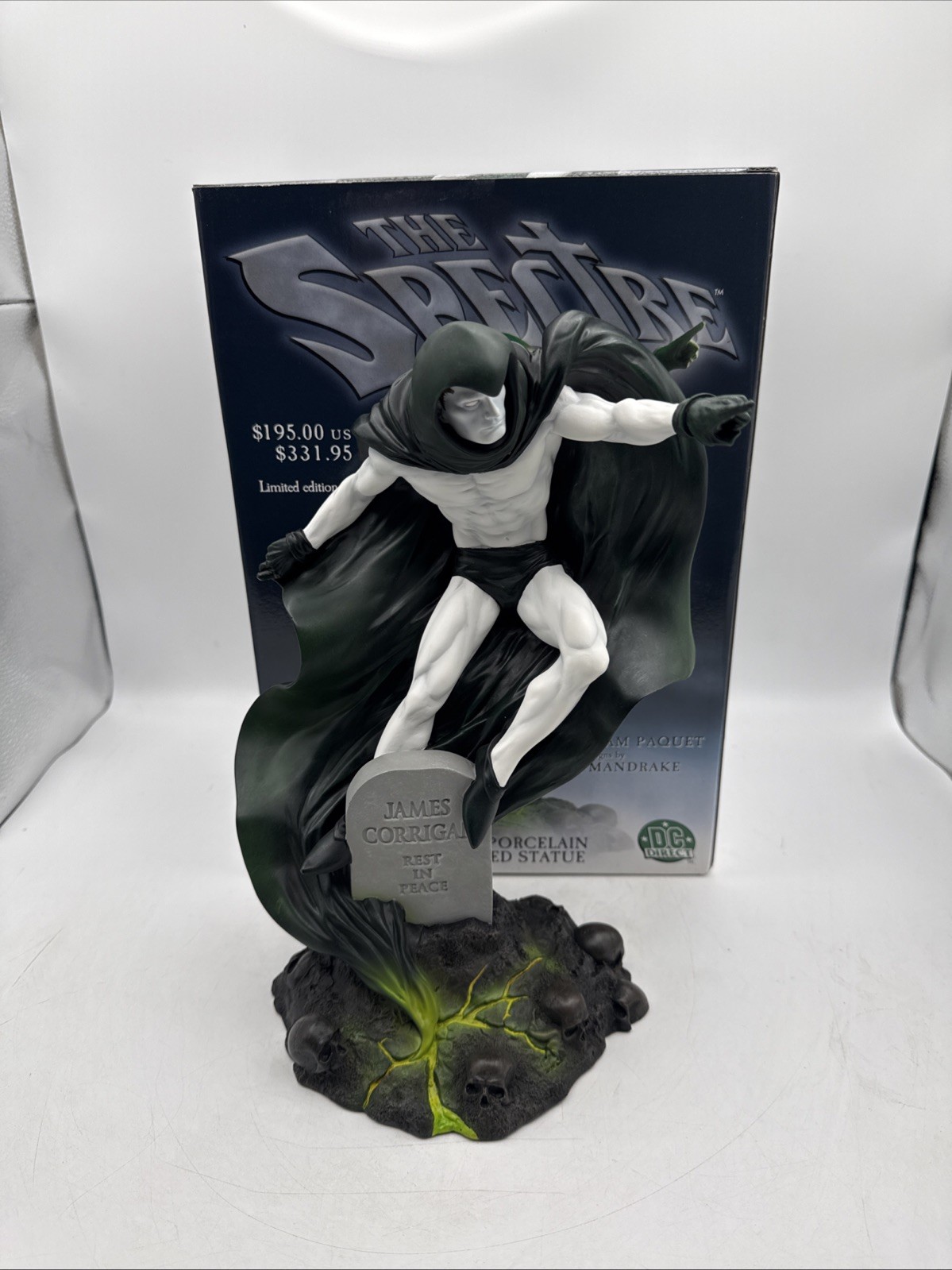 The Spectre Ltd. Edition 11 1/2\