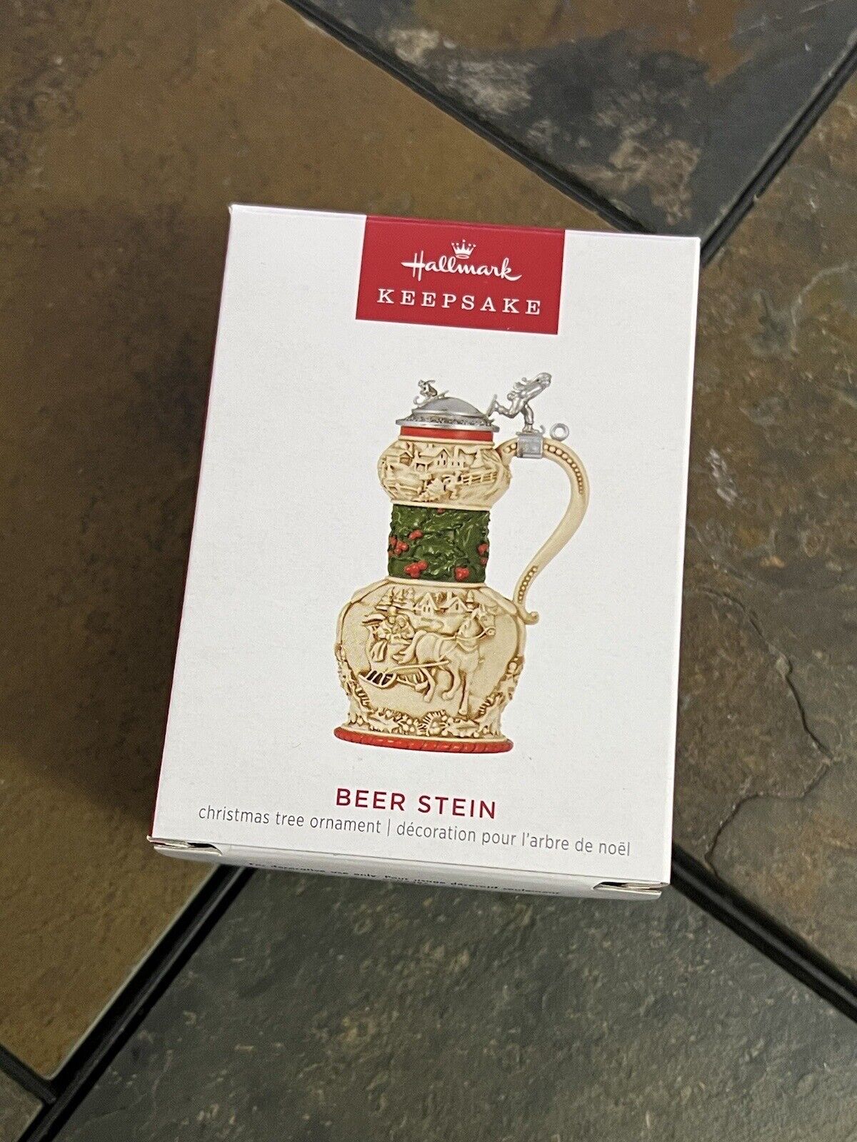 Hallmark Keepsake - Beer Stein - 2023 **NEW / **