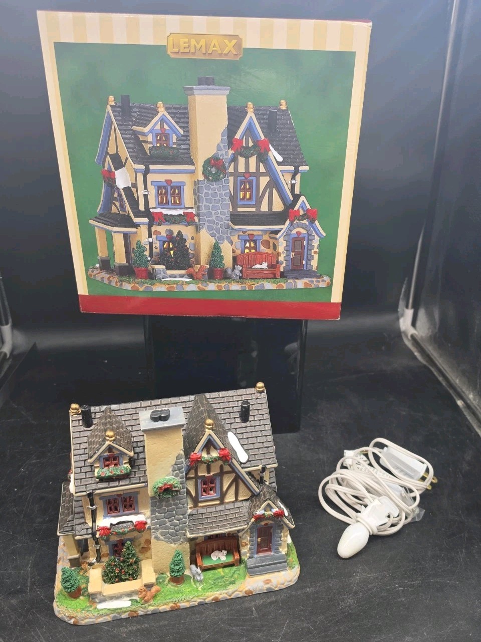 Lemax Christmas Village \