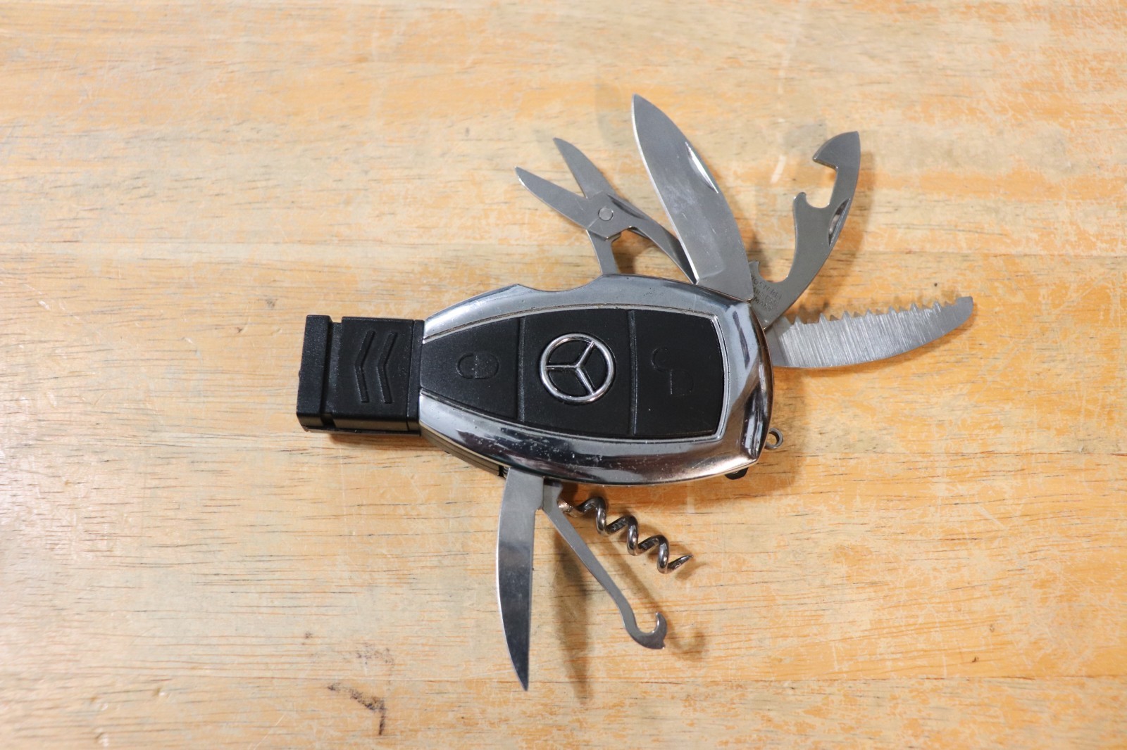G-Klasse Mercedes-Benz Multi Tool Pocket Knife G-Class