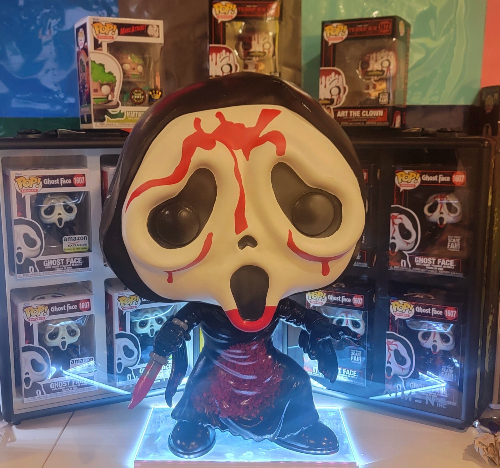 Ghostface Blood Exclusive 20\