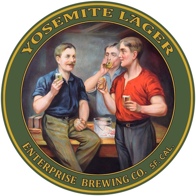 Yosemite Lager Beer of San Francisco CA NEW Sign: 28\
