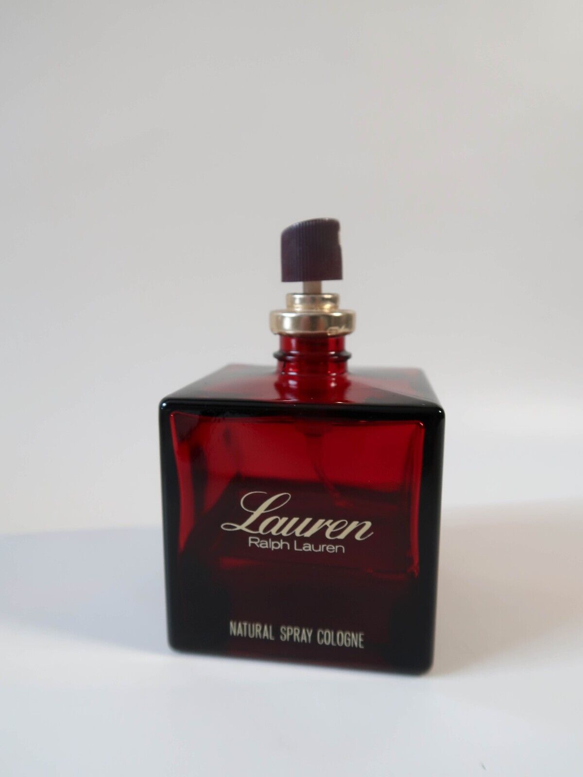 Vintage LAUREN by RALPH LAUREN Natural Spray Cologne Perfume