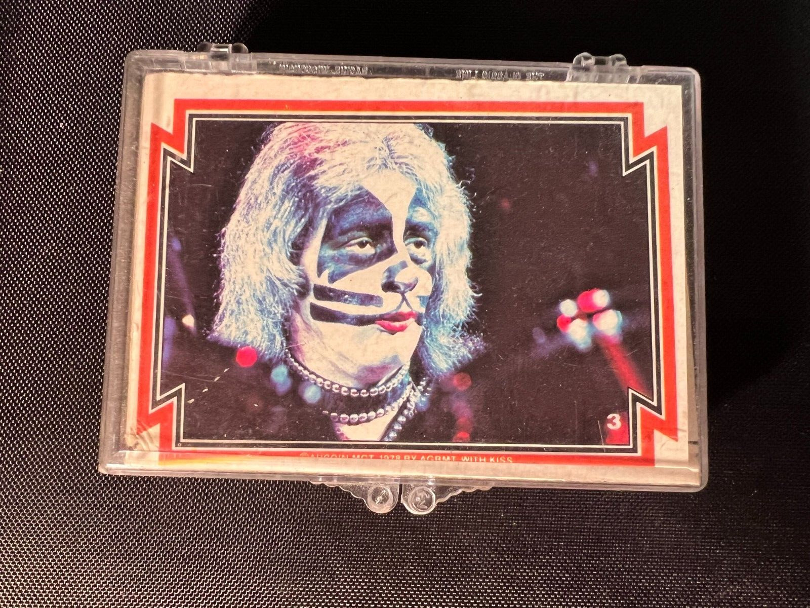 1978 DONRUSS KISS SERIES 1 INCOMPLETE SET LOT OF 45 CARDS VINTAGE AUCION