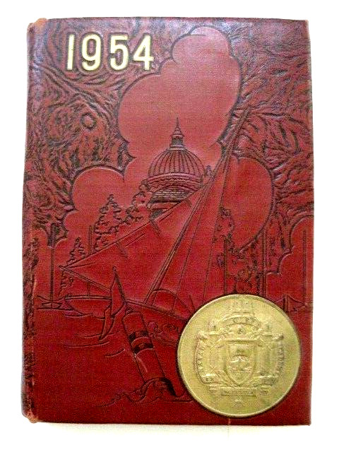 1954 Naval Academy  \