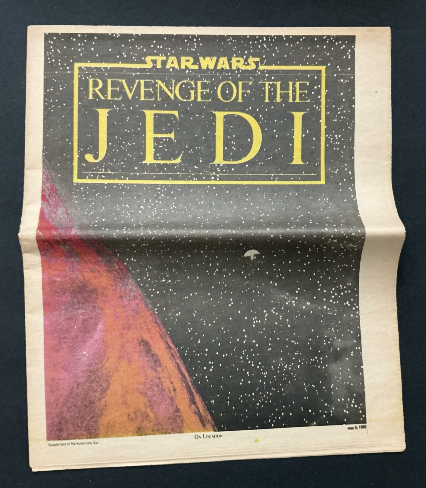 Original 1982 Star Wars 