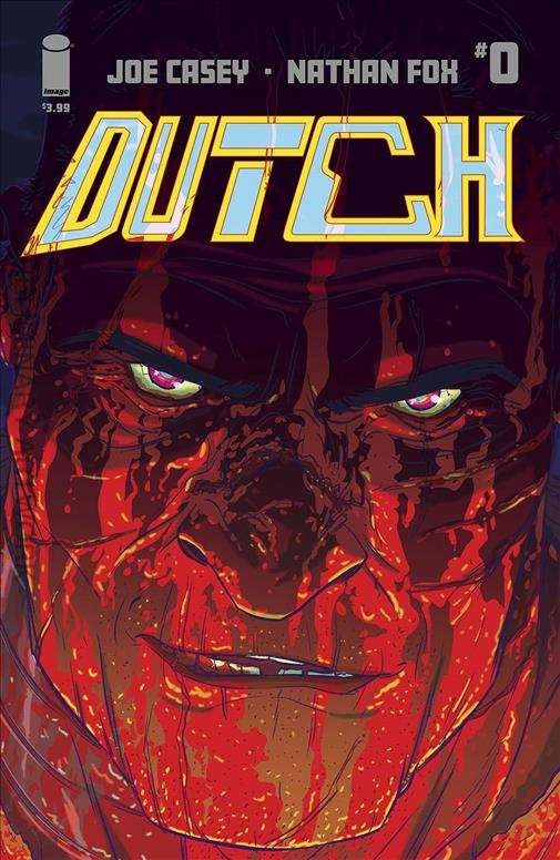 Dutch #0A VF/NM; Image | Joe Casey - w/Bag+Board Dutch #0A VF/NM; Image | Joe Casey - w/Bag+Board