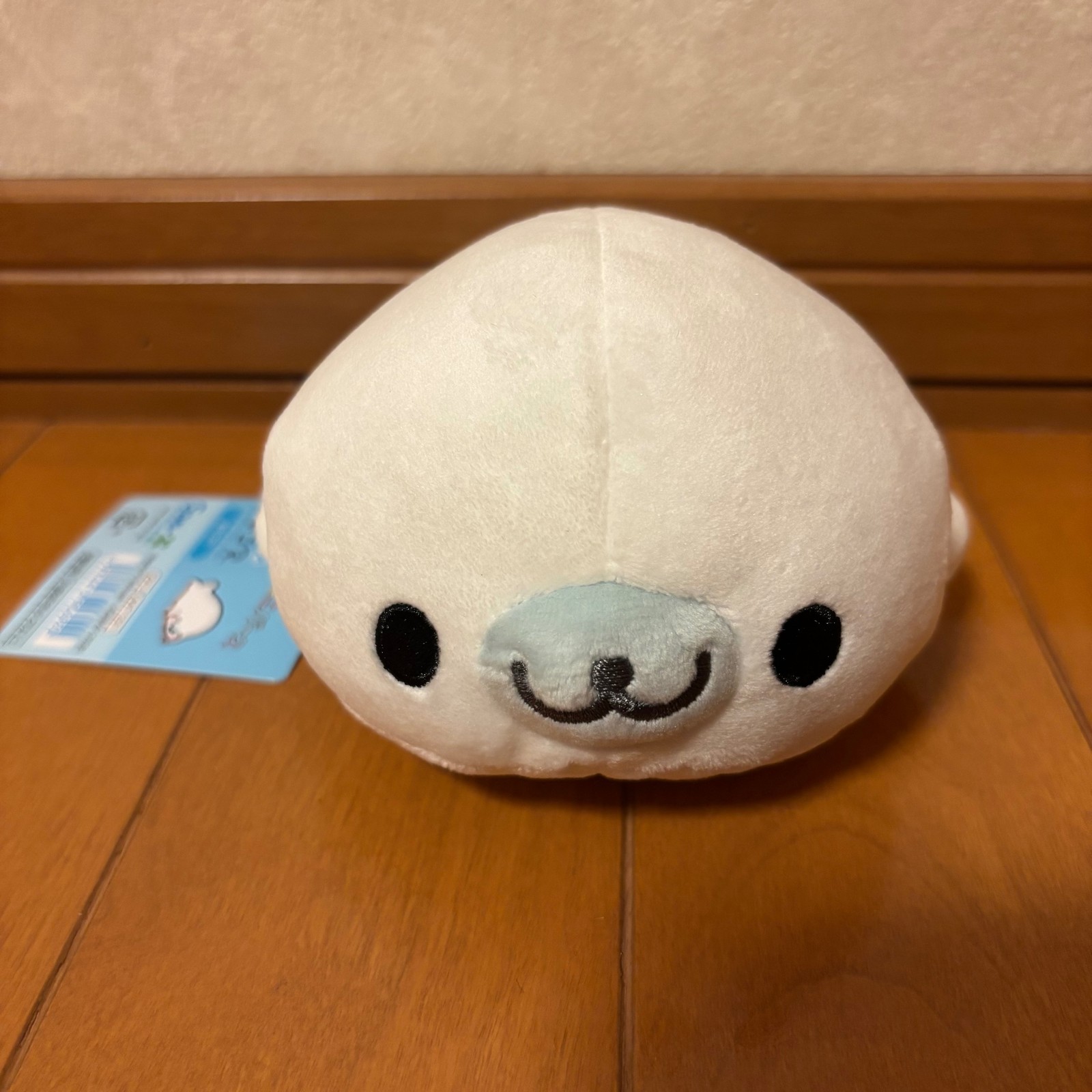 Mamegoma San-X Universe Collectible Plush Doll from Japan NEW