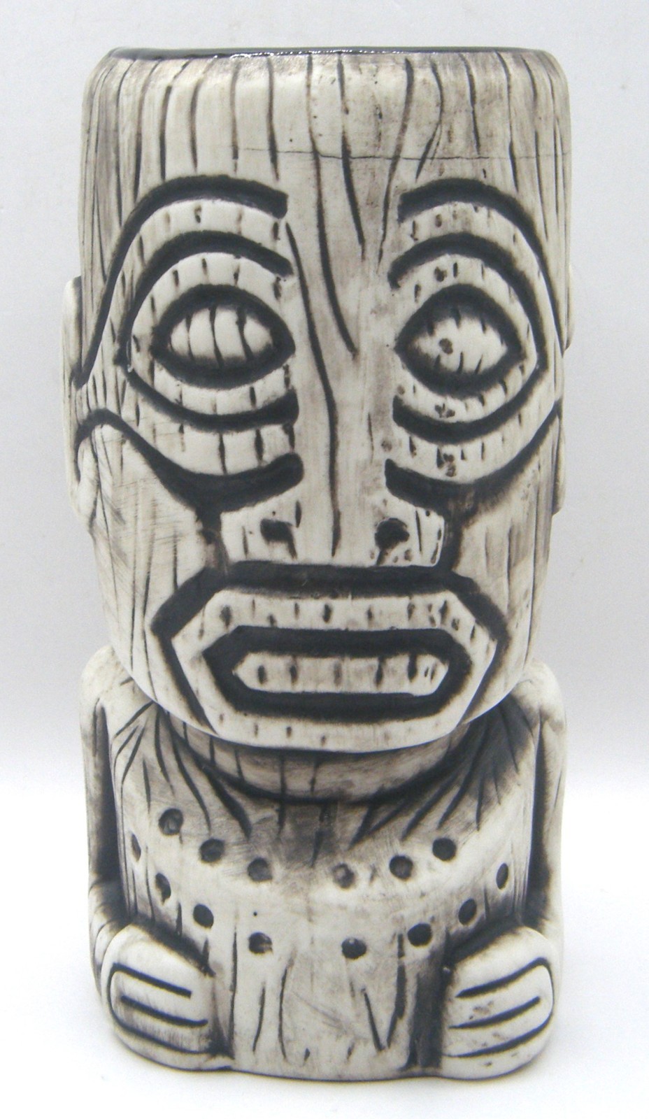 Tukan Idol Tiki Mug The Bamboo Room Savannah 6.5\