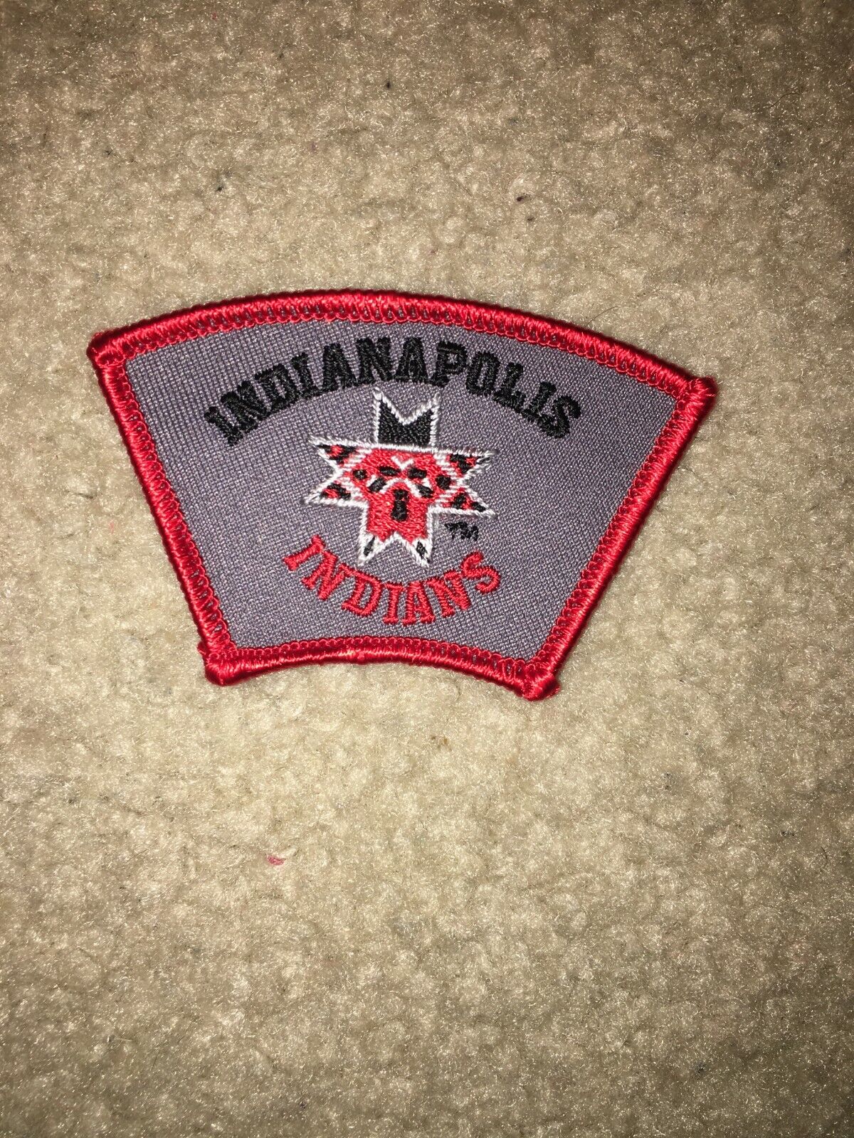 Boy Scout Indianapolis Indians 3 Indiana Crossroads America Council Sport Patch