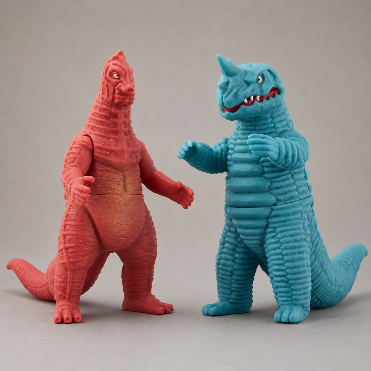 BANDAI Ultra Monster Series 162 Aboras 163 Banila Sofubi Set New