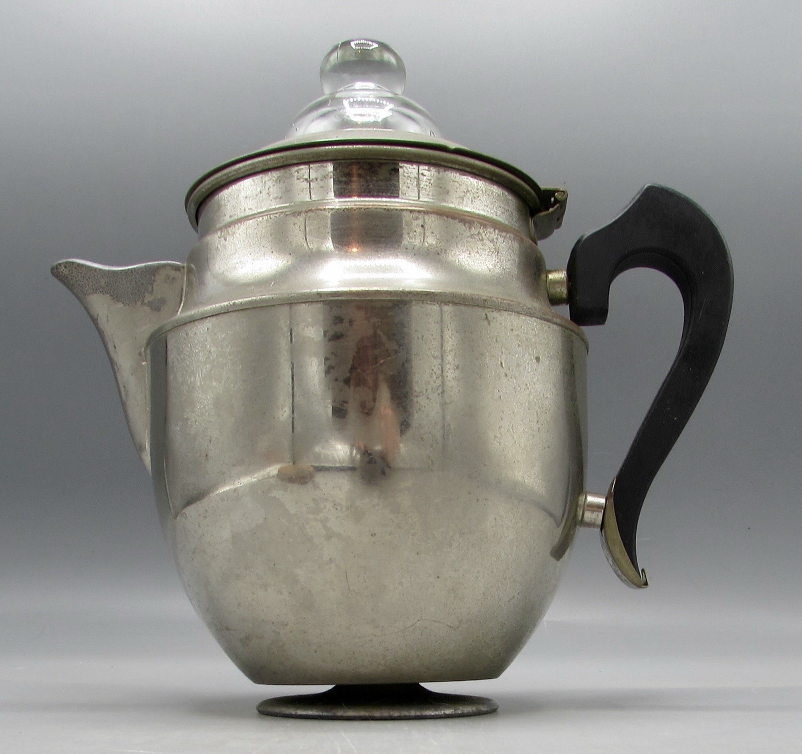 Art Deco Royal Rochester Stovetop Coffee Pot Percolator Patent 1919 Antique Art Deco Royal Rochester Stovetop Coffee Pot Percolator Patent 1919 Antique