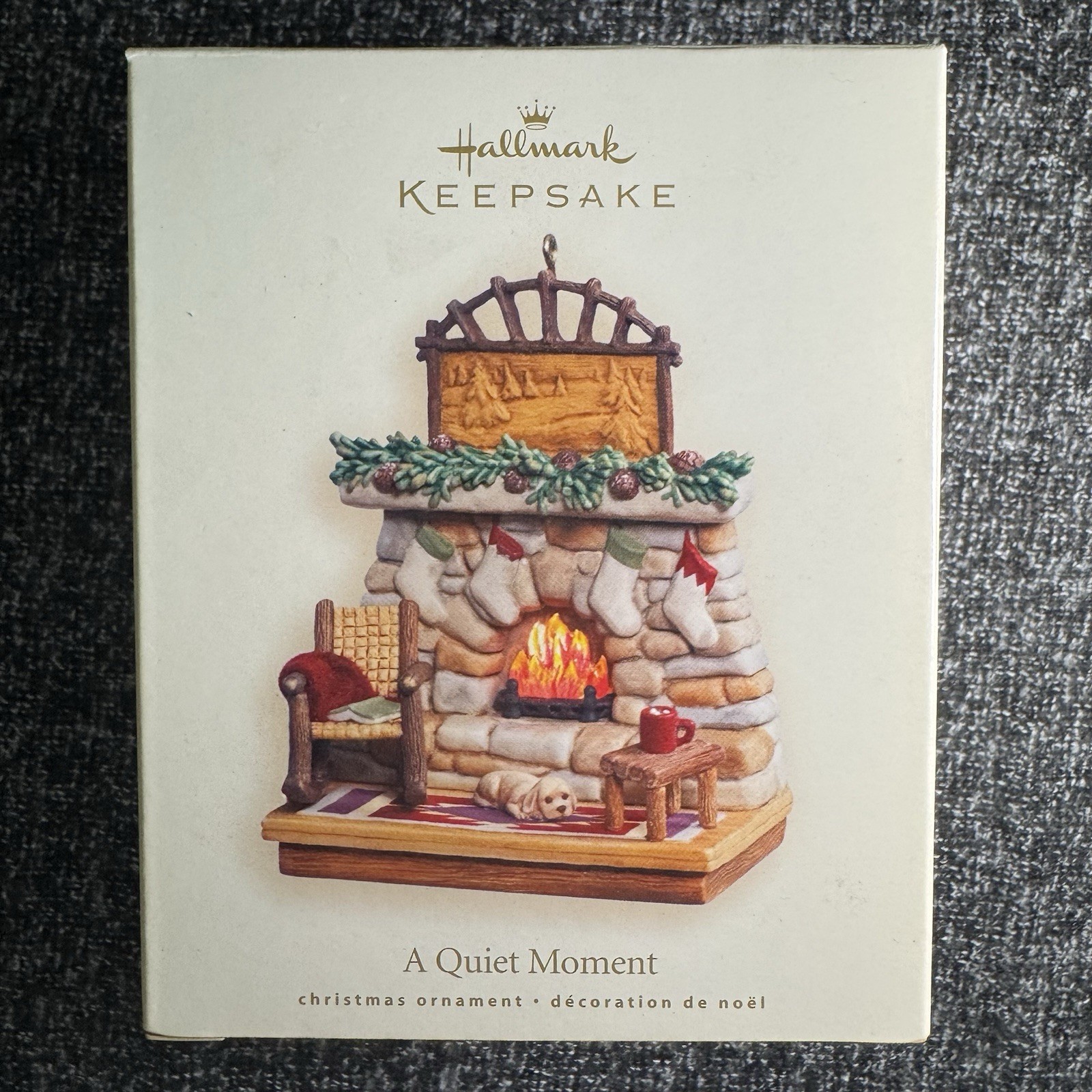 Hallmark Keepsake Ornament \
