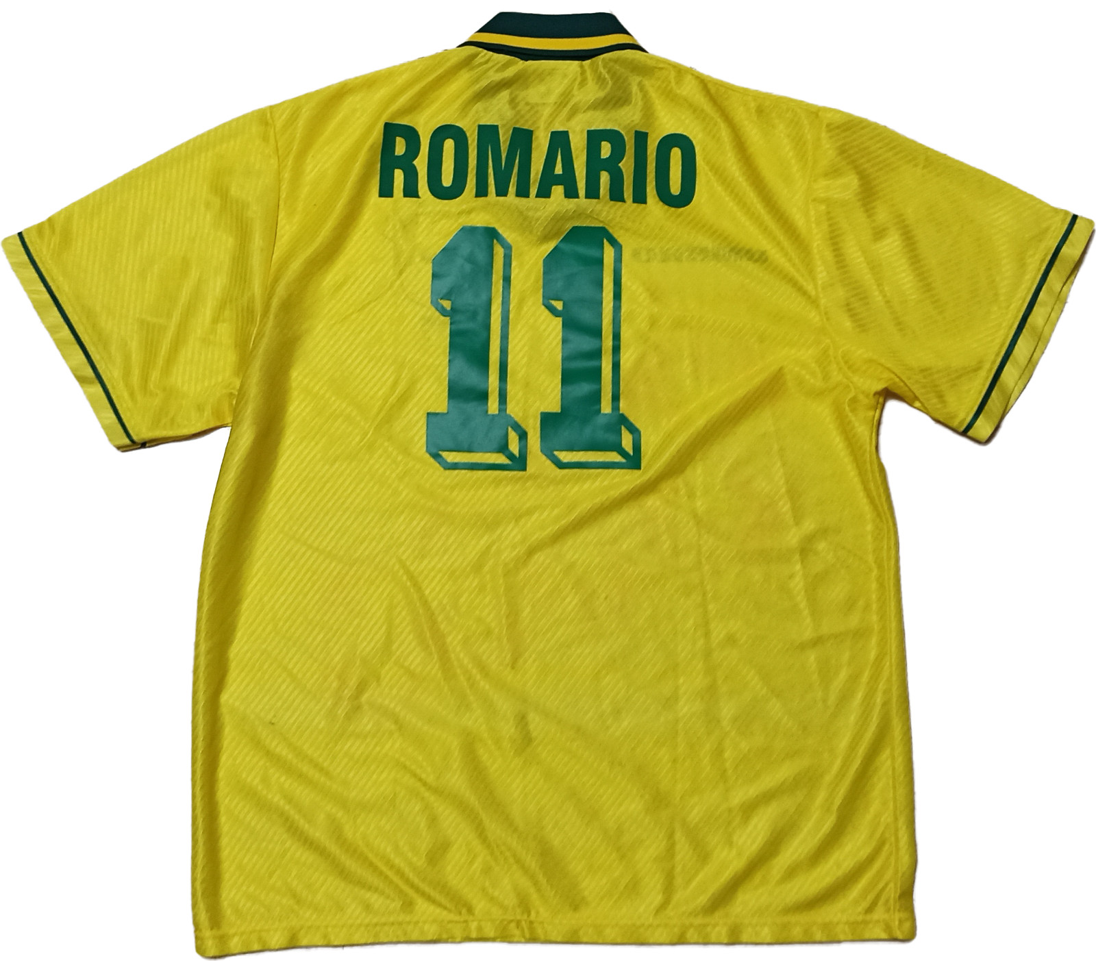 vintage brazil ROMARIO issued brazil USA 94 World Cup 1994 jersey shirt boat cbf vintage brazil ROMARIO issued brazil USA 94 World Cup 1994 jersey shirt boat cbf