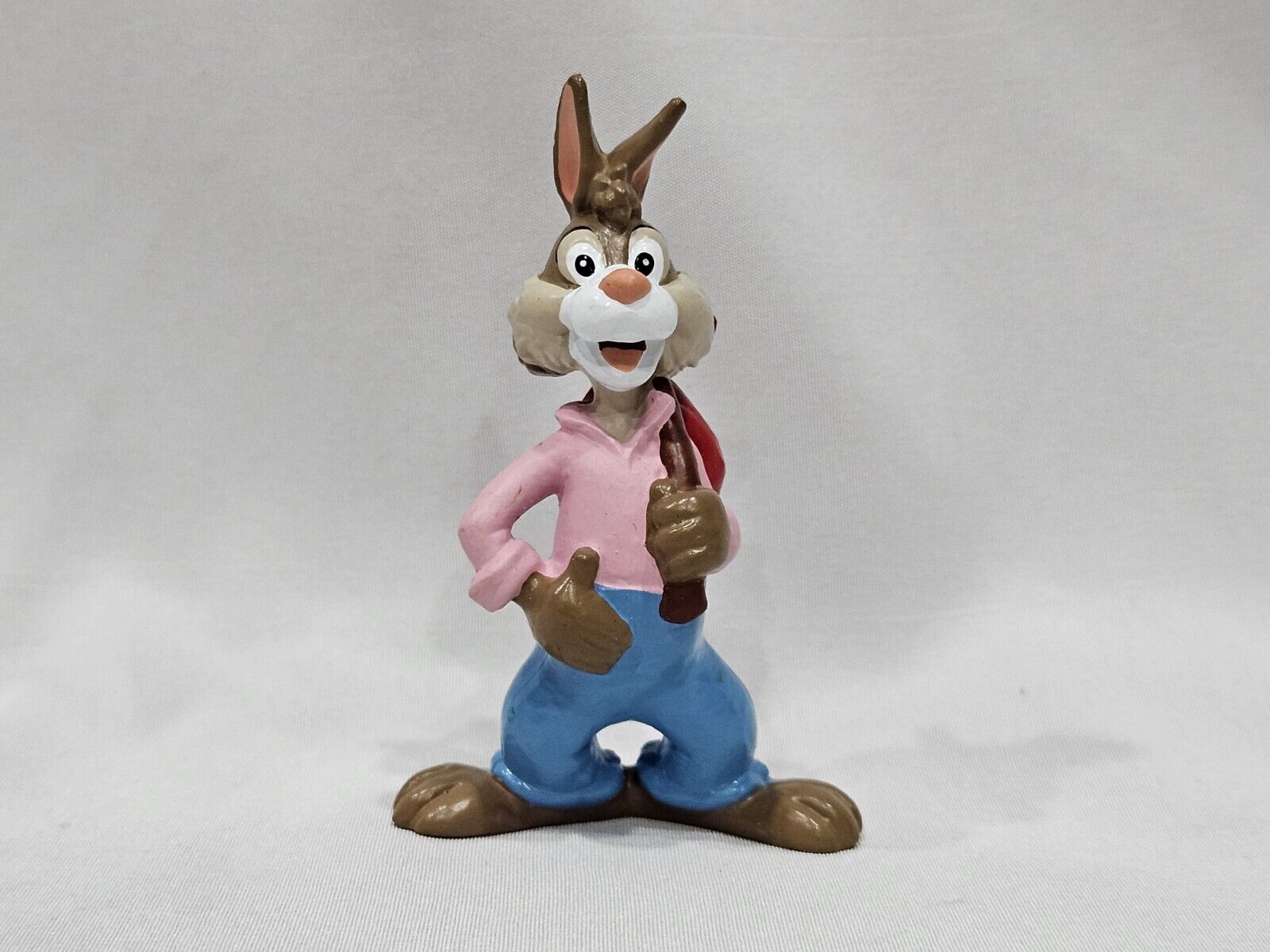 Disney Parks Brer Rabbit PVC Figure Splash Mountain Song of the South