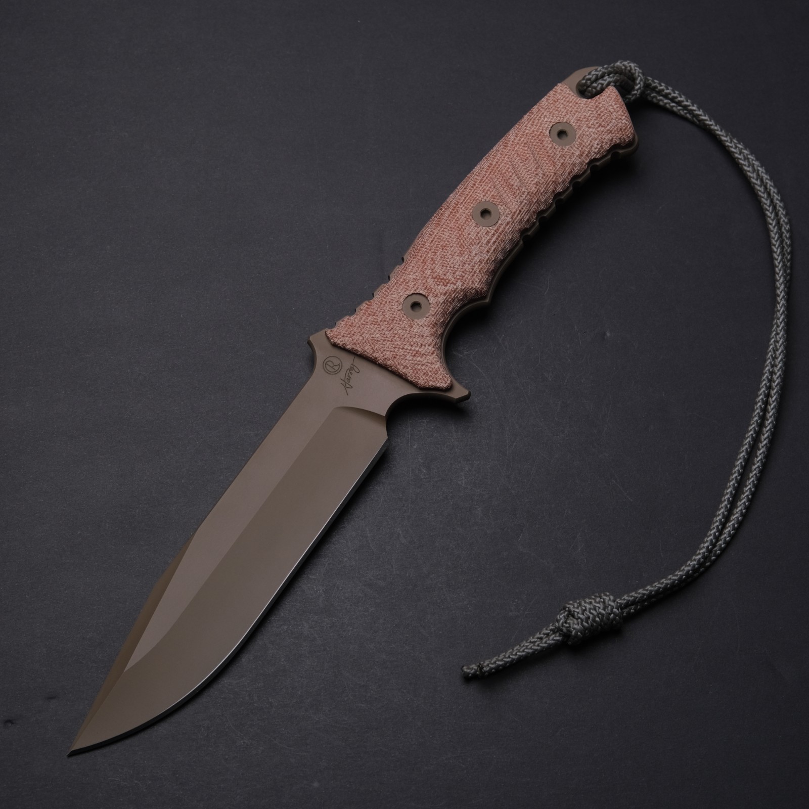Chris Reeve Knives Pacific 6\