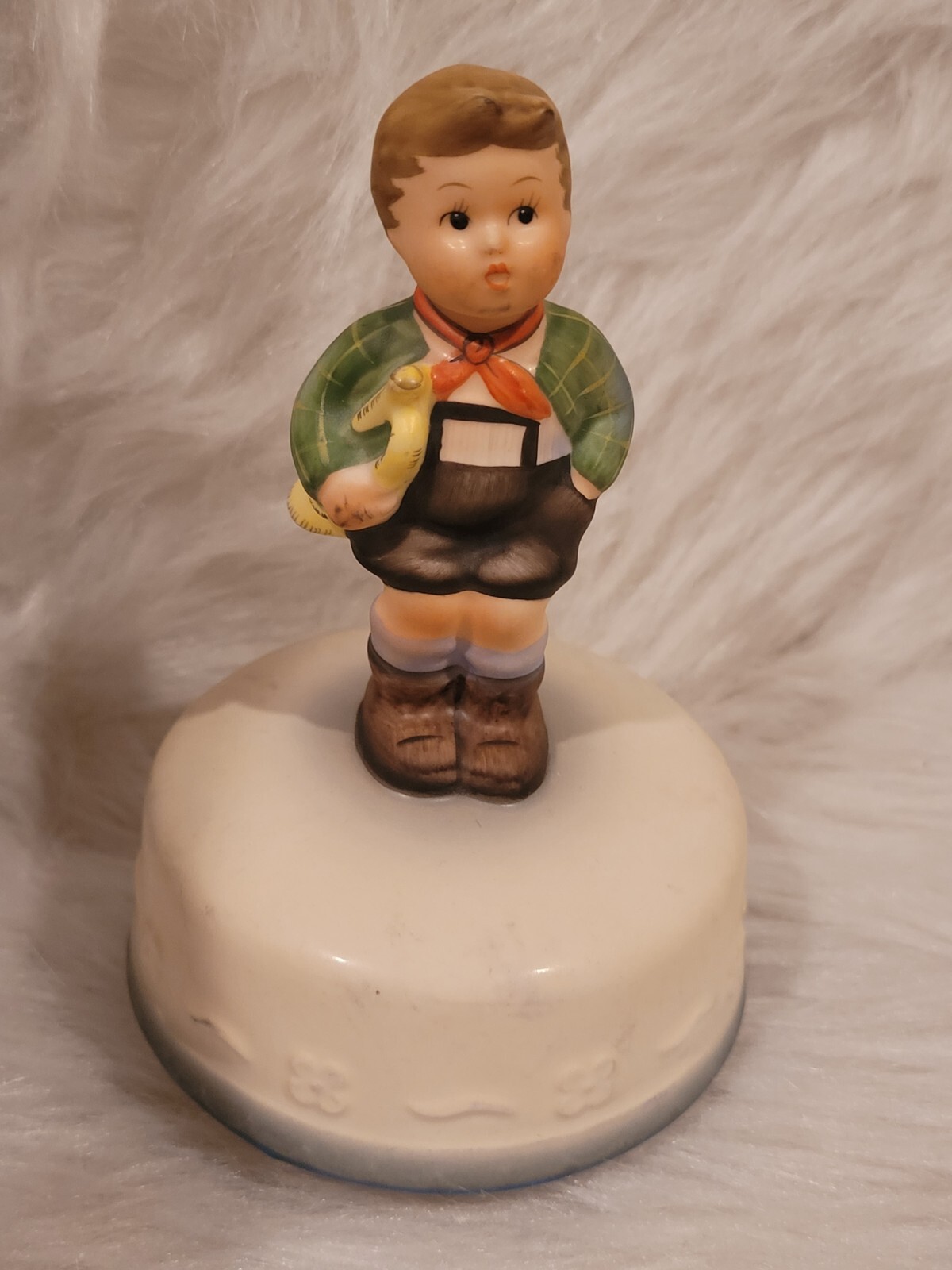 Schmid Hummel Hark the Herald 1984 First Annual Statuette Music