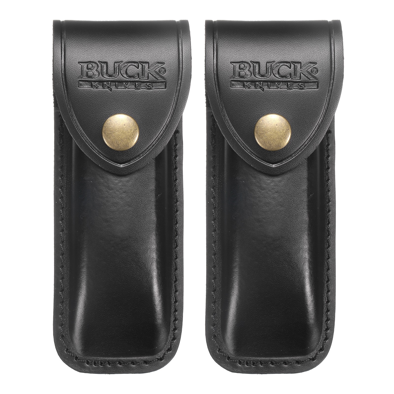 2pcs Leather Knife Sheath 5.71