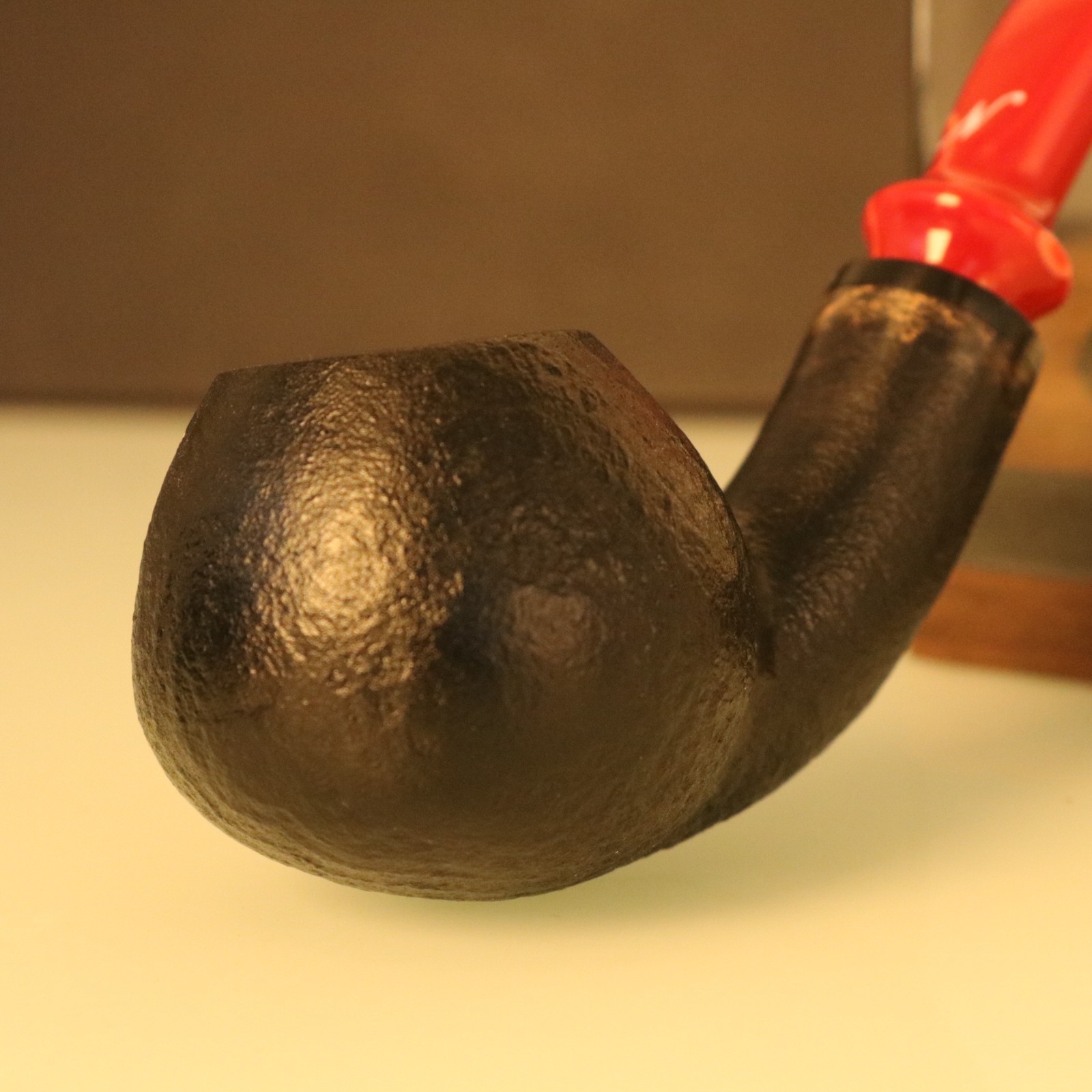 Nording Nanmu Handmade Pipe 2023 Nording Nanmu Handmade Pipe 2023